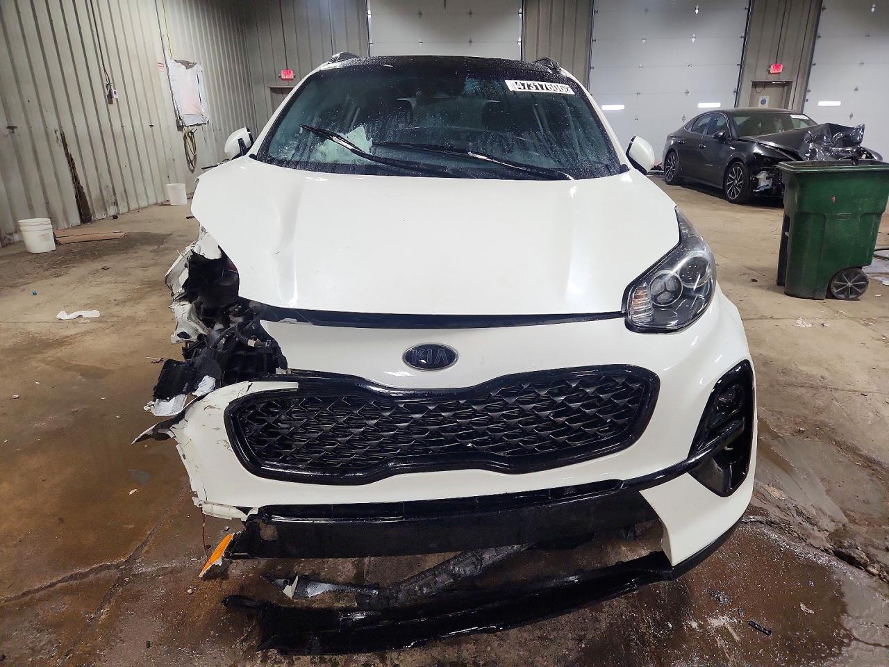 2022 KIA SPORTAGE NIGHTFALL — снимка 5