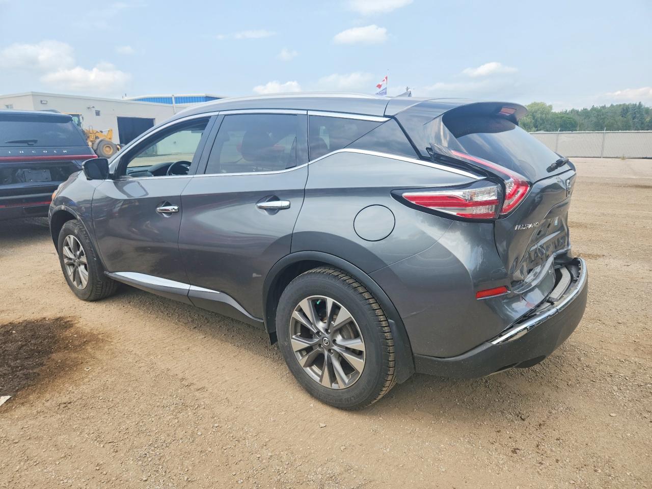2016 NISSAN MURANO S — снимка 2