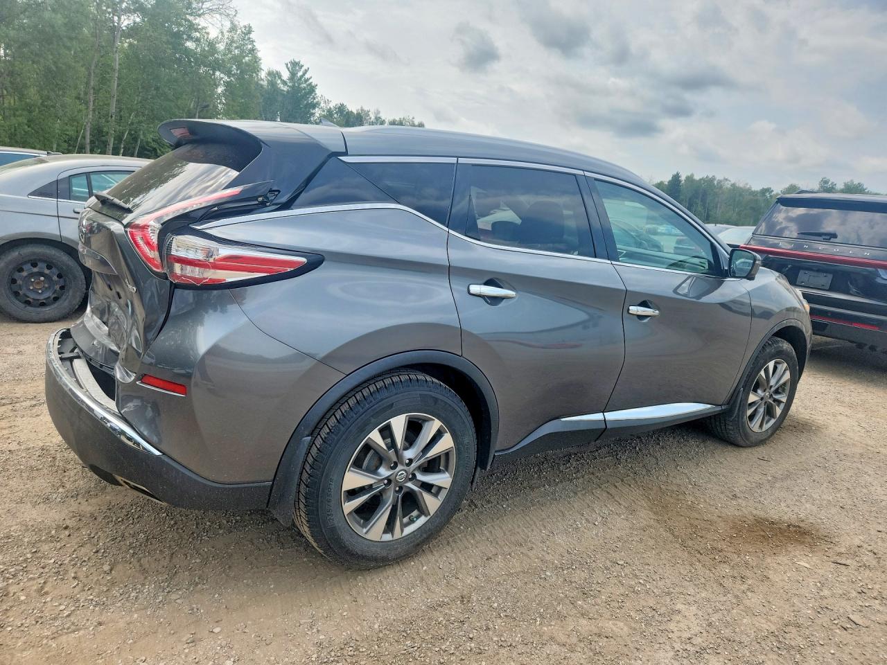 2016 NISSAN MURANO S — снимка 3