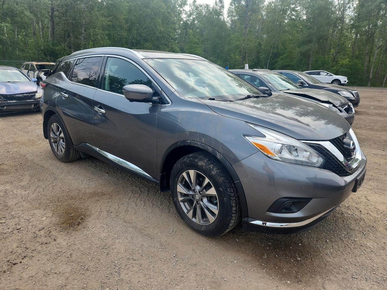 2016 NISSAN MURANO S — снимка 4