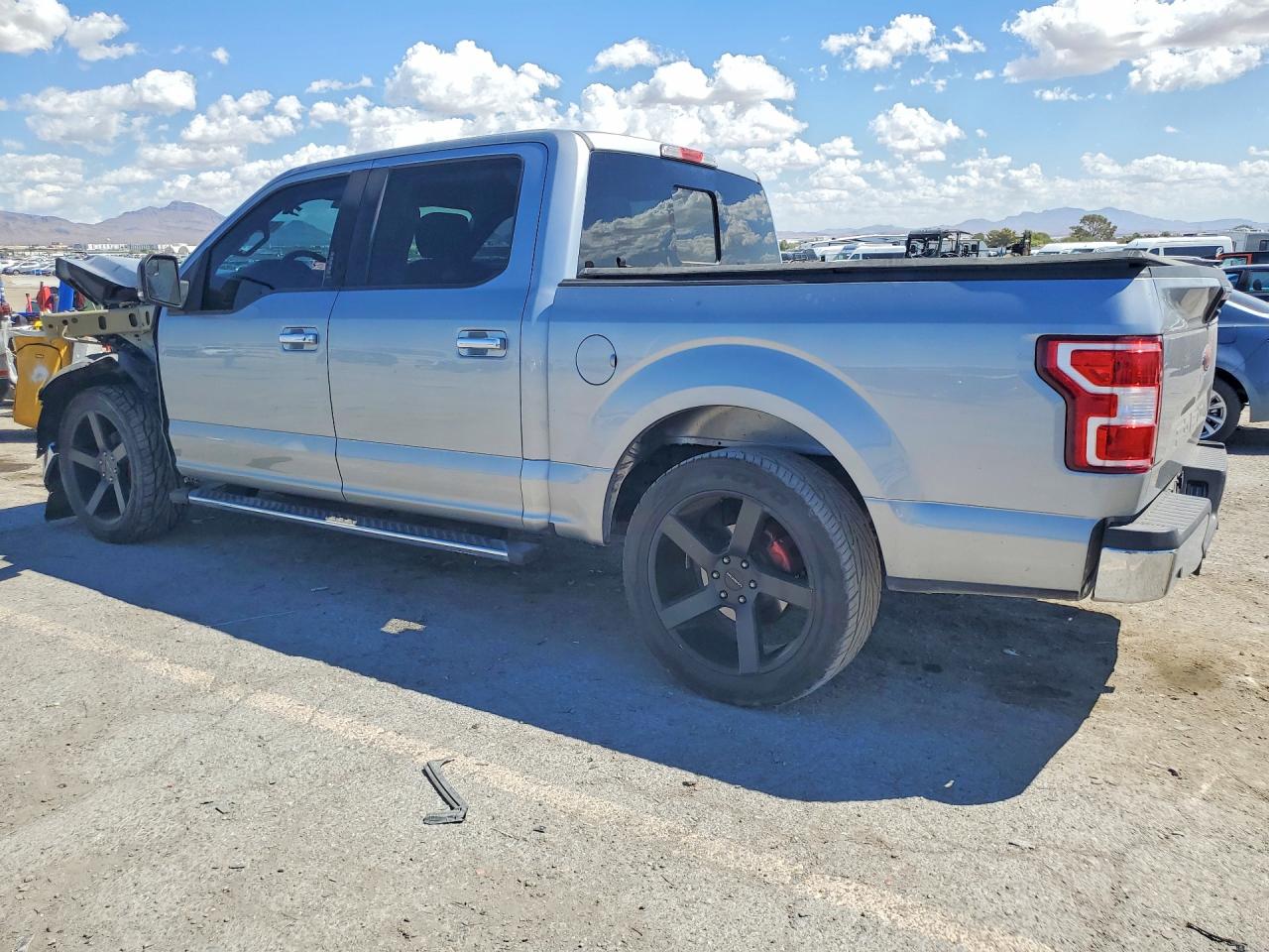 2020 FORD F150 SUPERCREW — снимка 2