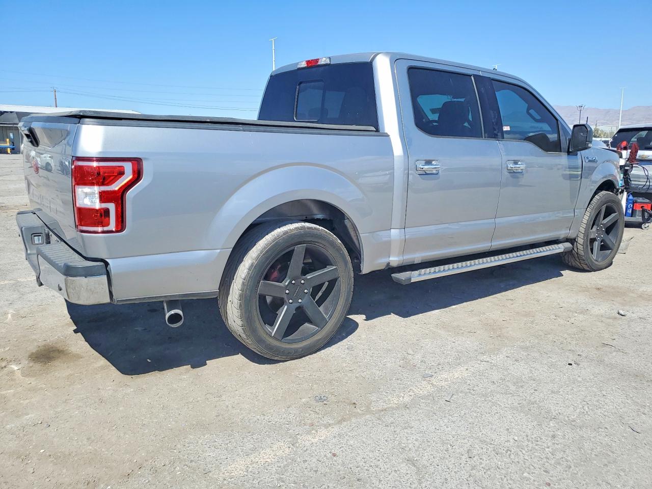 2020 FORD F150 SUPERCREW — снимка 3