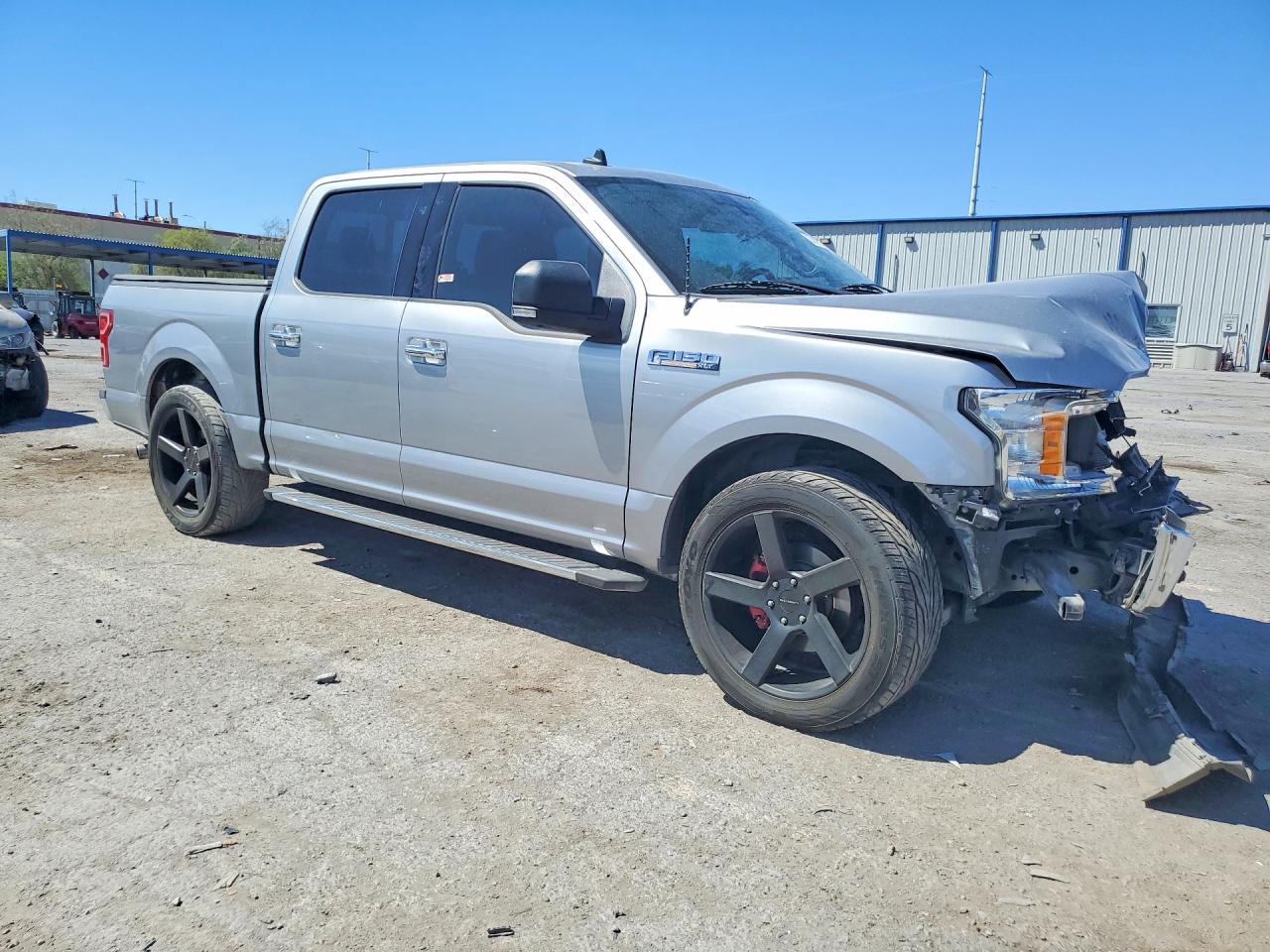 2020 FORD F150 SUPERCREW — снимка 4