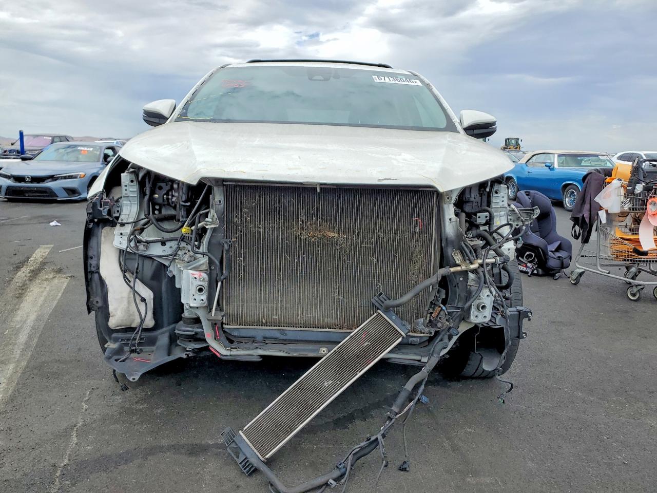 2018 TOYOTA HIGHLANDER HYBRID LE — снимка 5