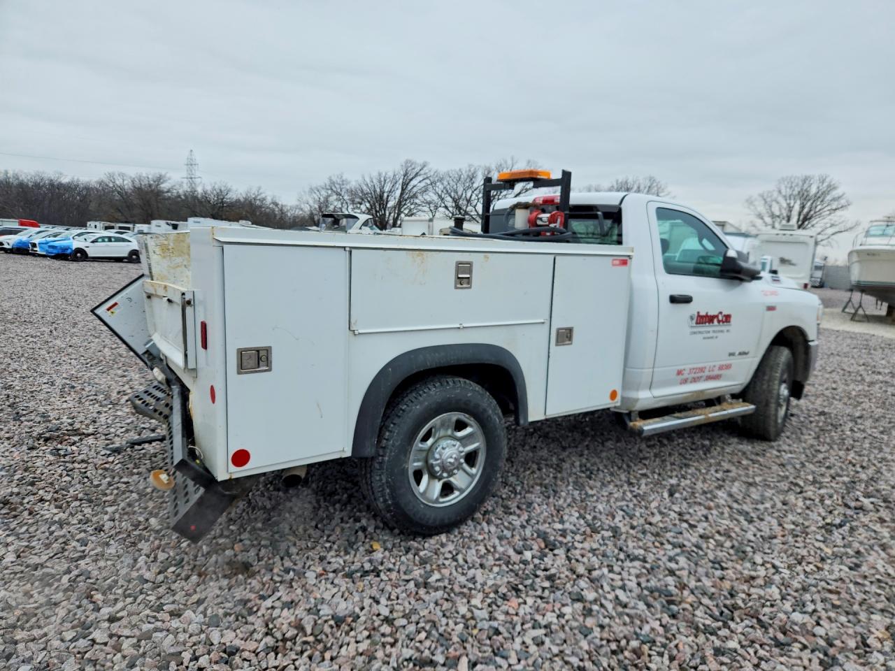 2021 RAM 3500 TRADESMAN — снимка 3