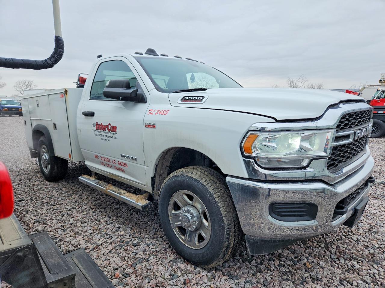 2021 RAM 3500 TRADESMAN — снимка 4