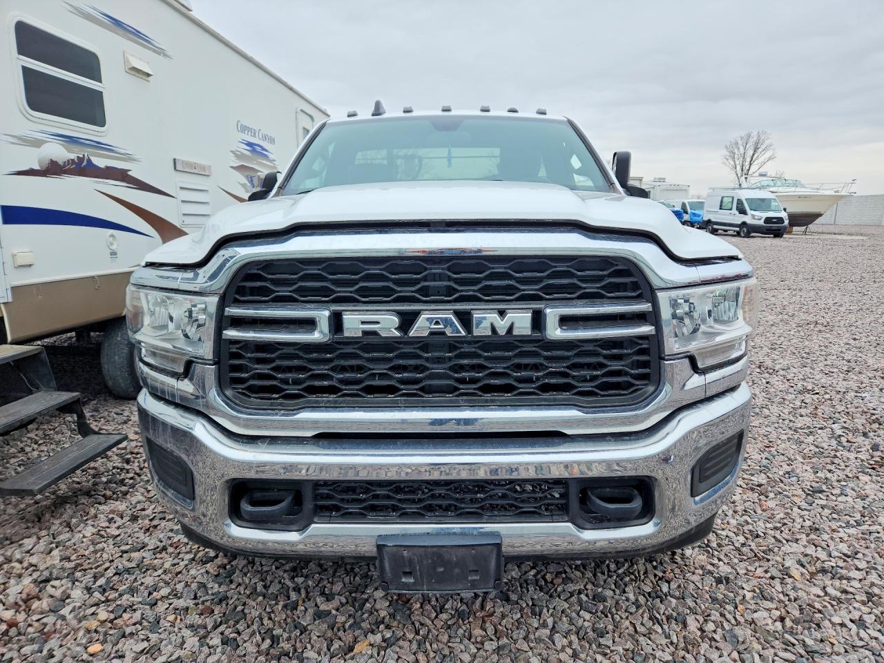 2021 RAM 3500 TRADESMAN — снимка 5