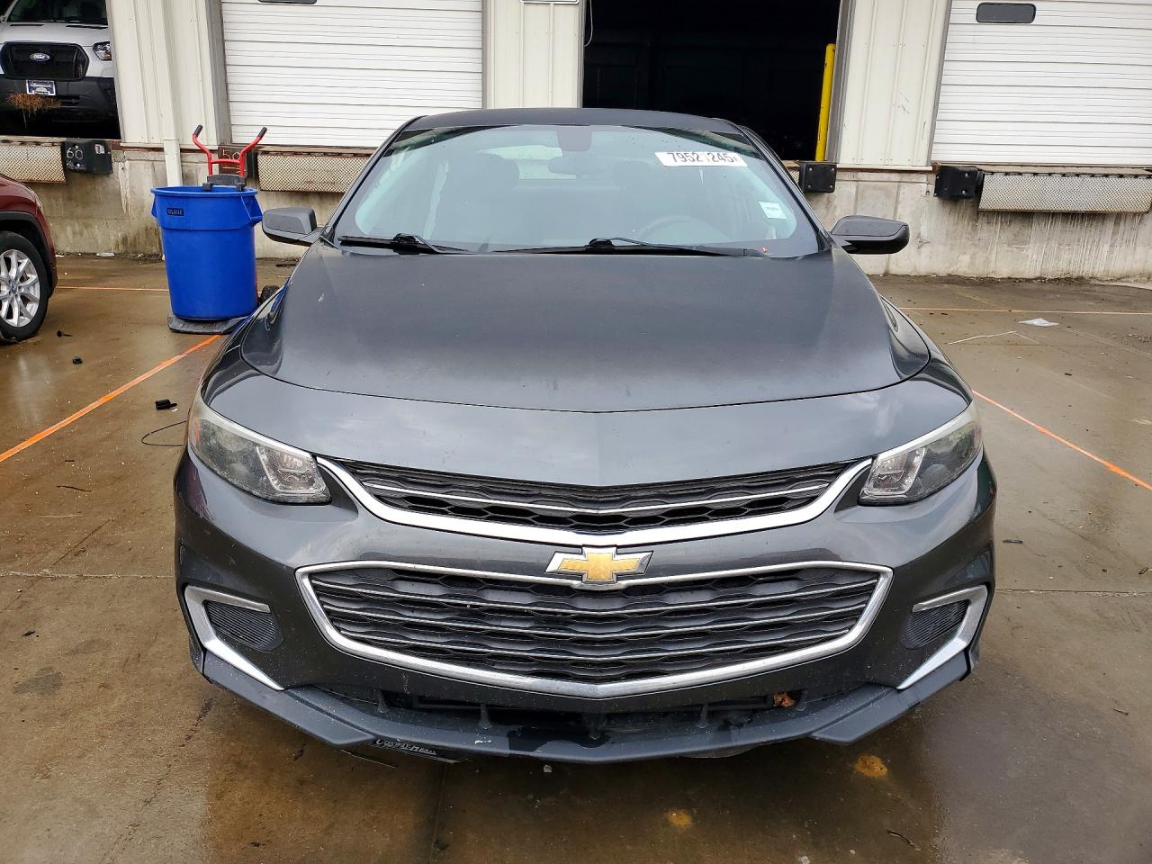 2017 CHEVROLET MALIBU LS — снимка 5
