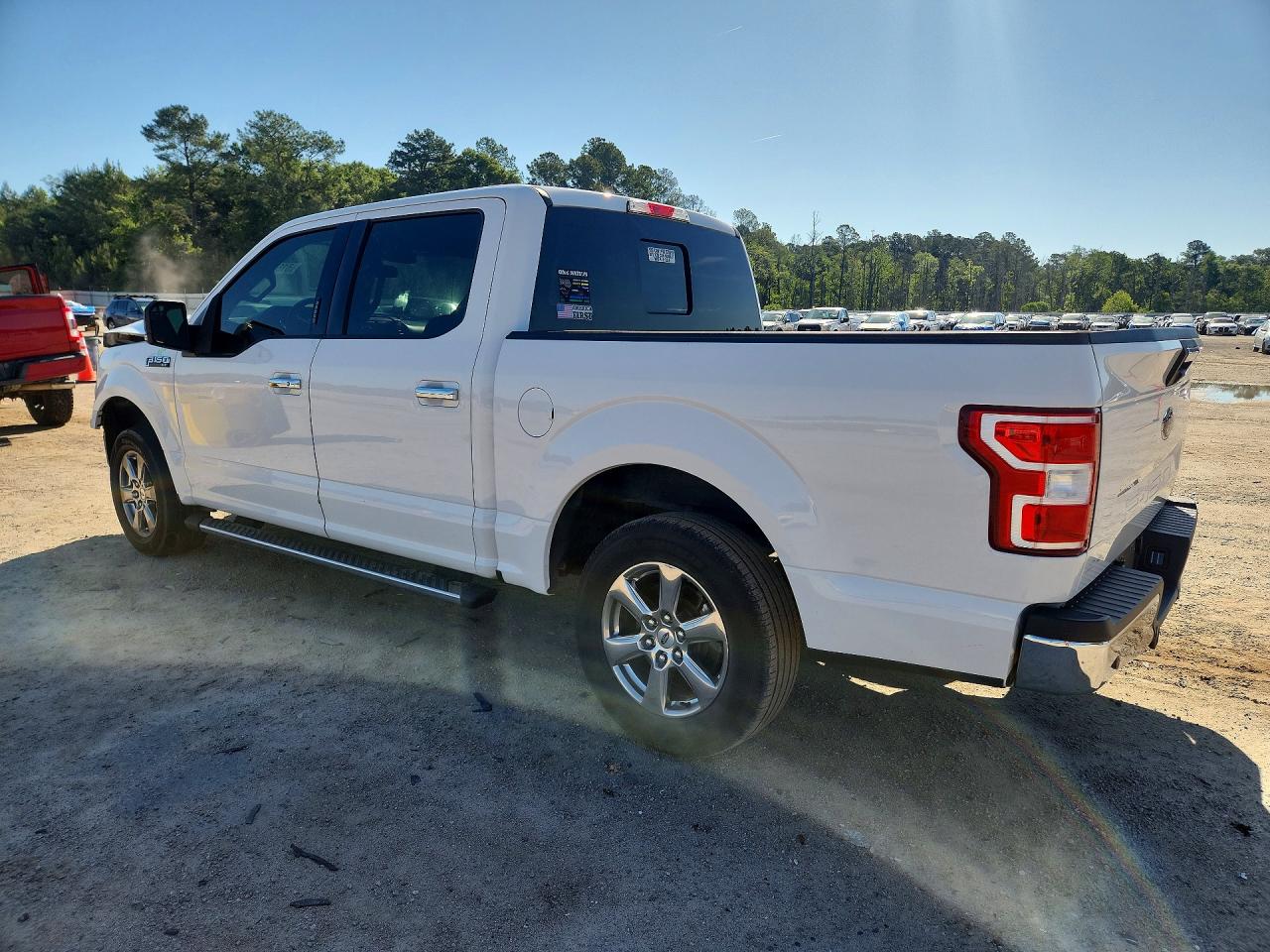 2020 FORD F150 SUPERCREW — снимка 2