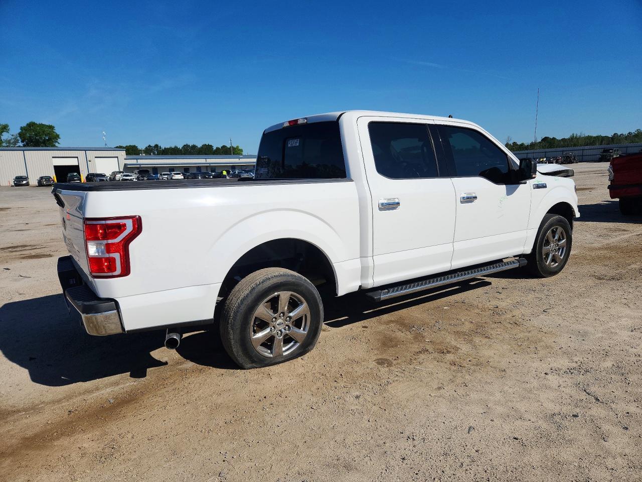 2020 FORD F150 SUPERCREW — снимка 3