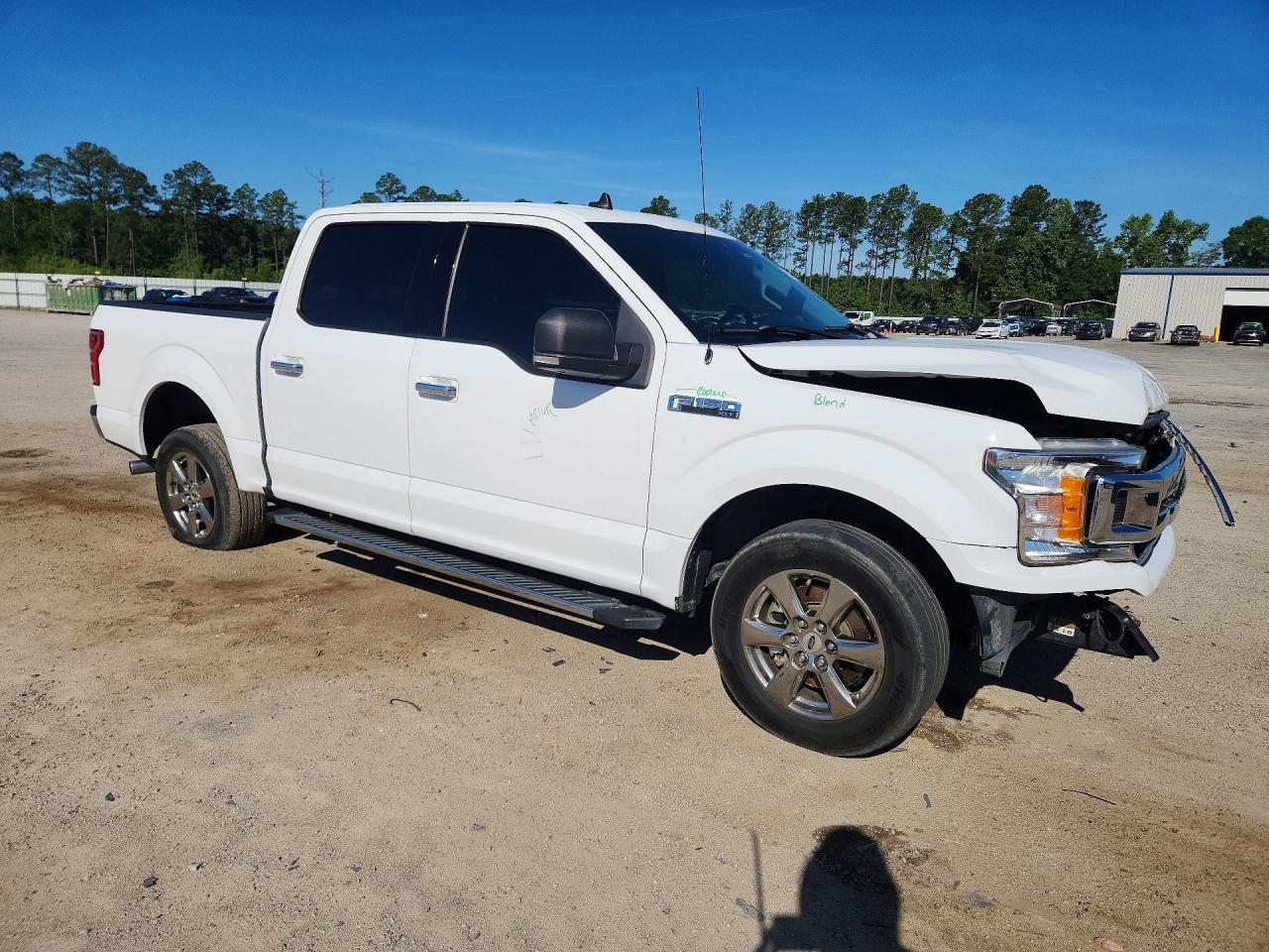 2020 FORD F150 SUPERCREW — снимка 4