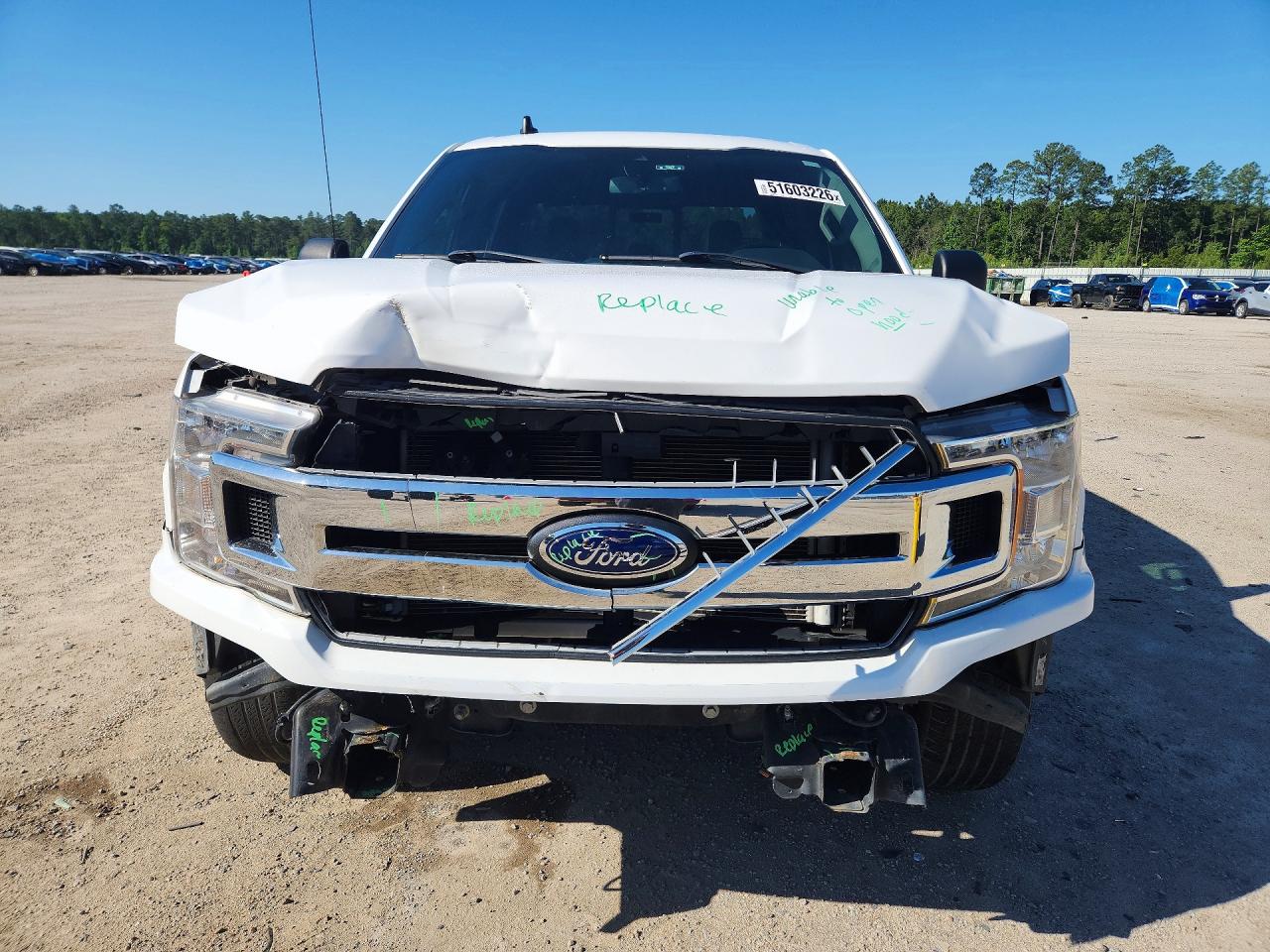 2020 FORD F150 SUPERCREW — снимка 5