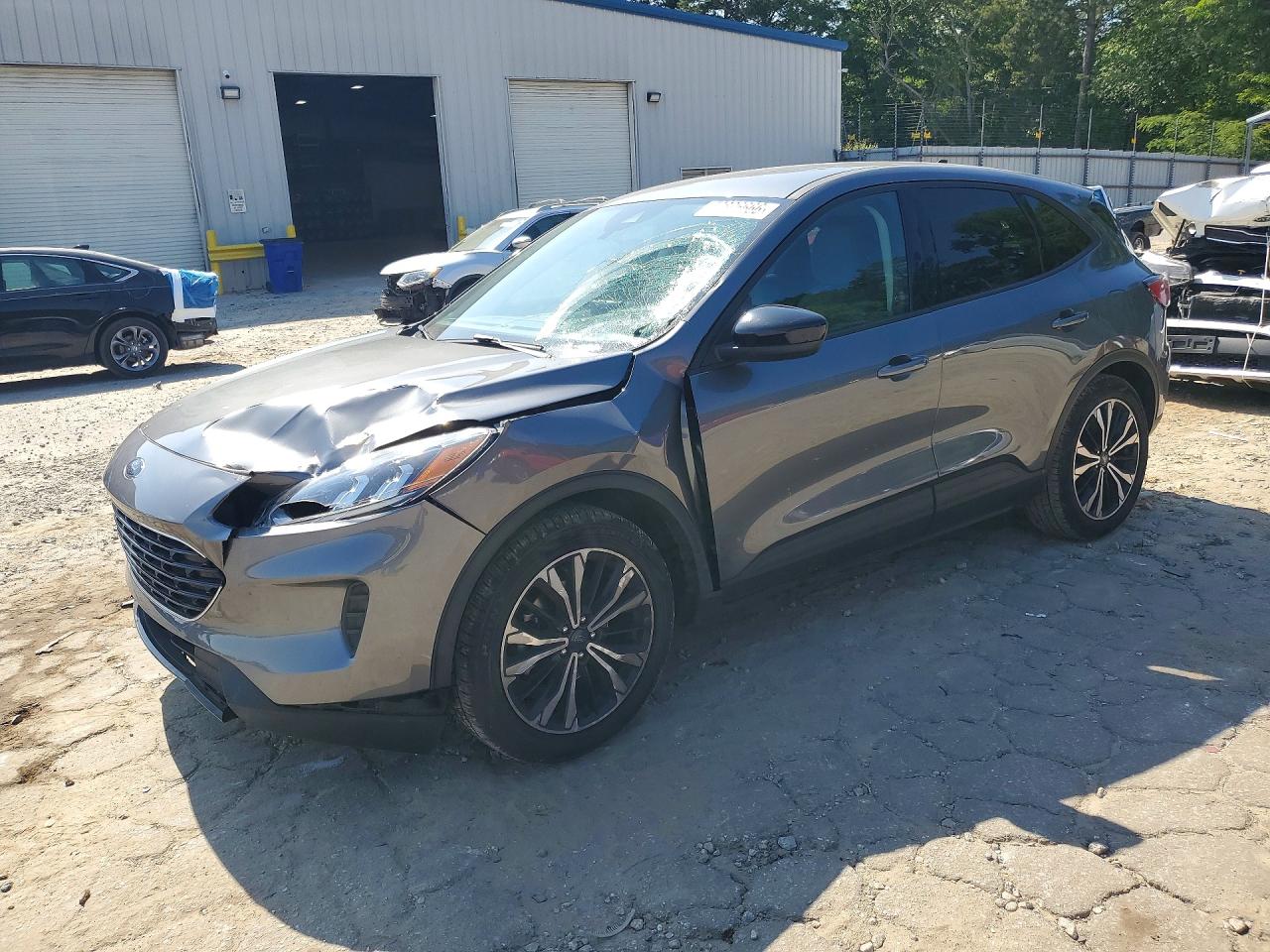 2021 FORD ESCAPE SE