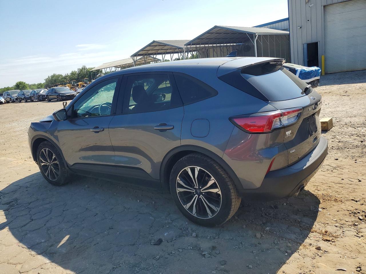 2021 FORD ESCAPE SE — снимка 2