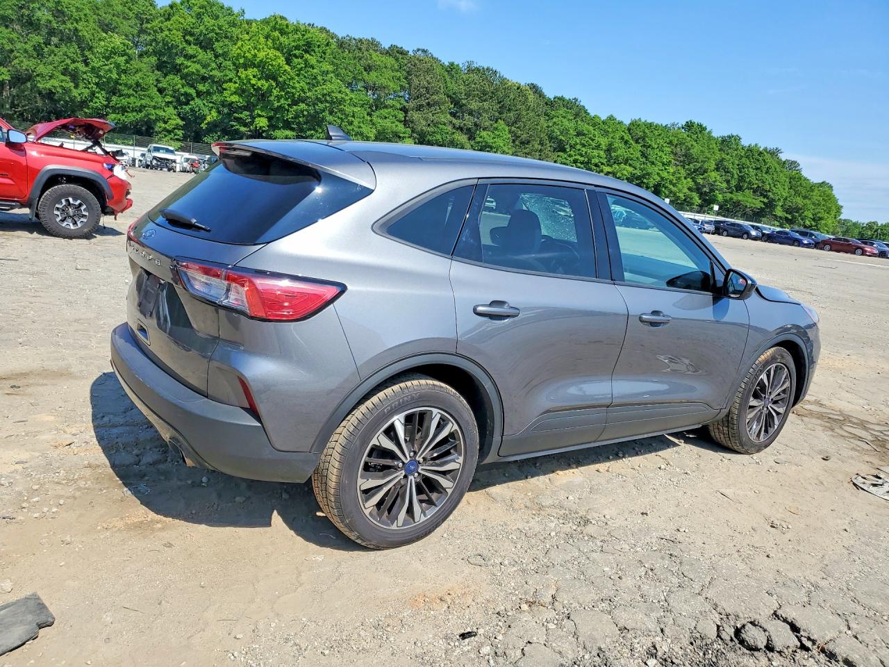 2021 FORD ESCAPE SE — снимка 3