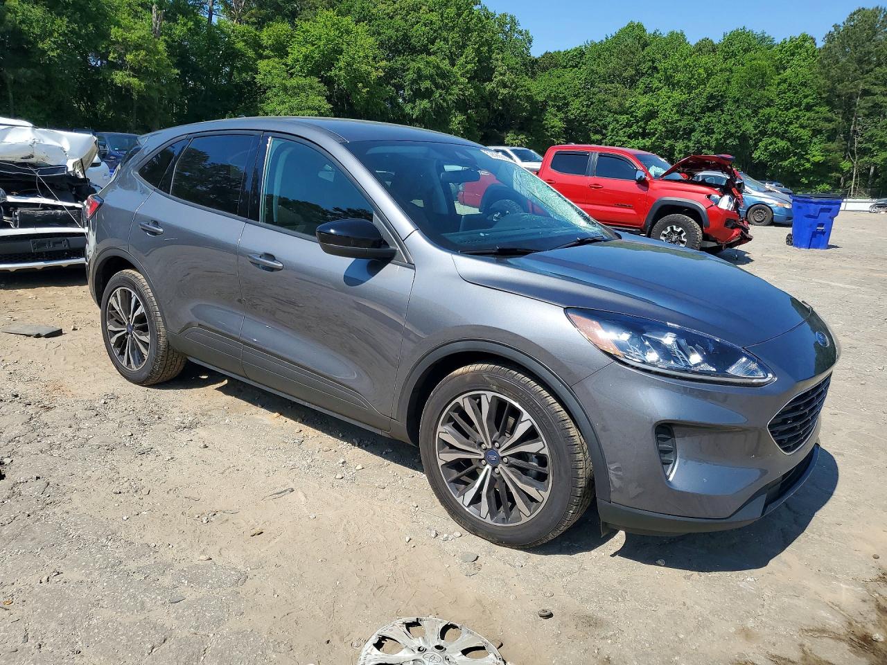 2021 FORD ESCAPE SE — снимка 4