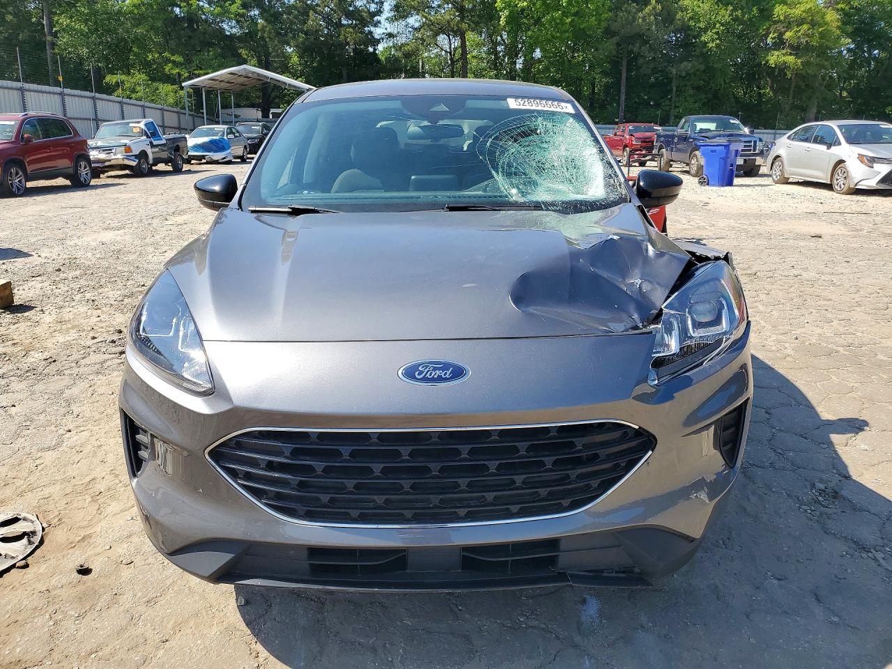 2021 FORD ESCAPE SE — снимка 5