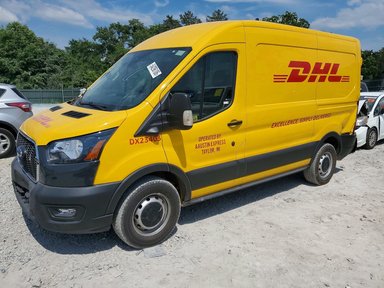 2023 FORD TRANSIT T-150
