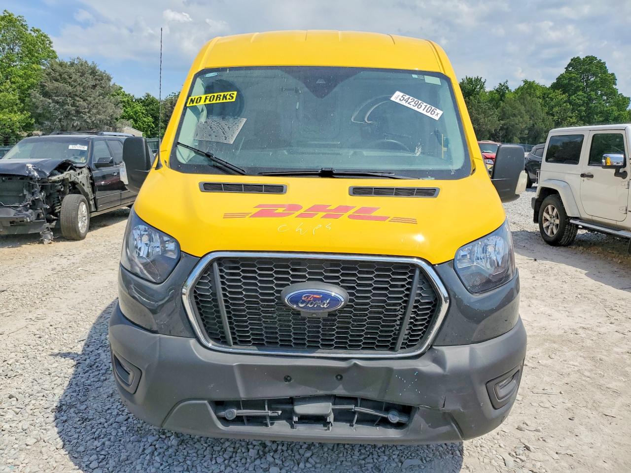 2023 FORD TRANSIT T-150 — снимка 5