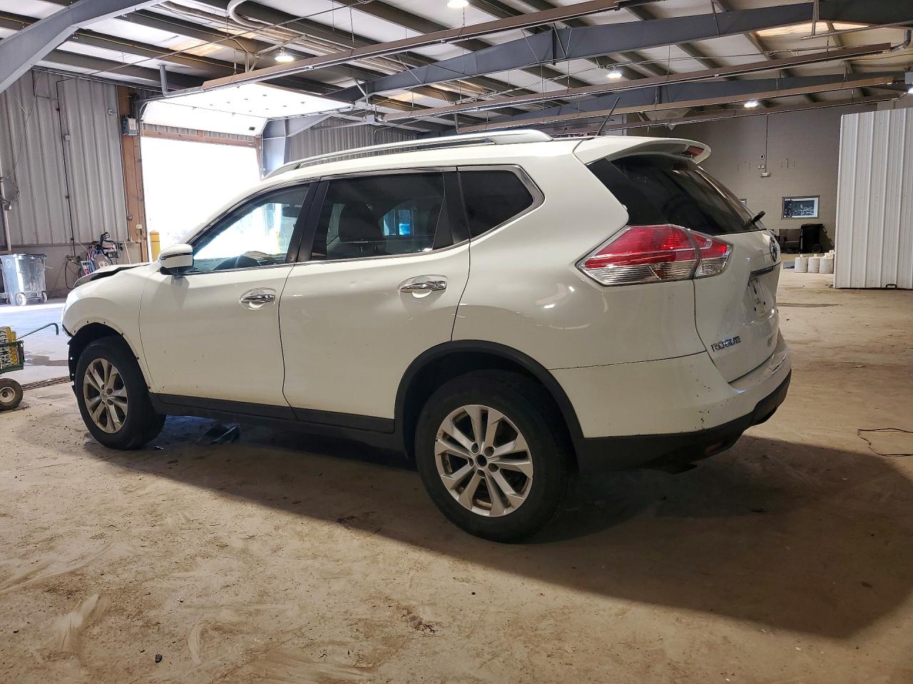 2016 NISSAN ROGUE S — снимка 2