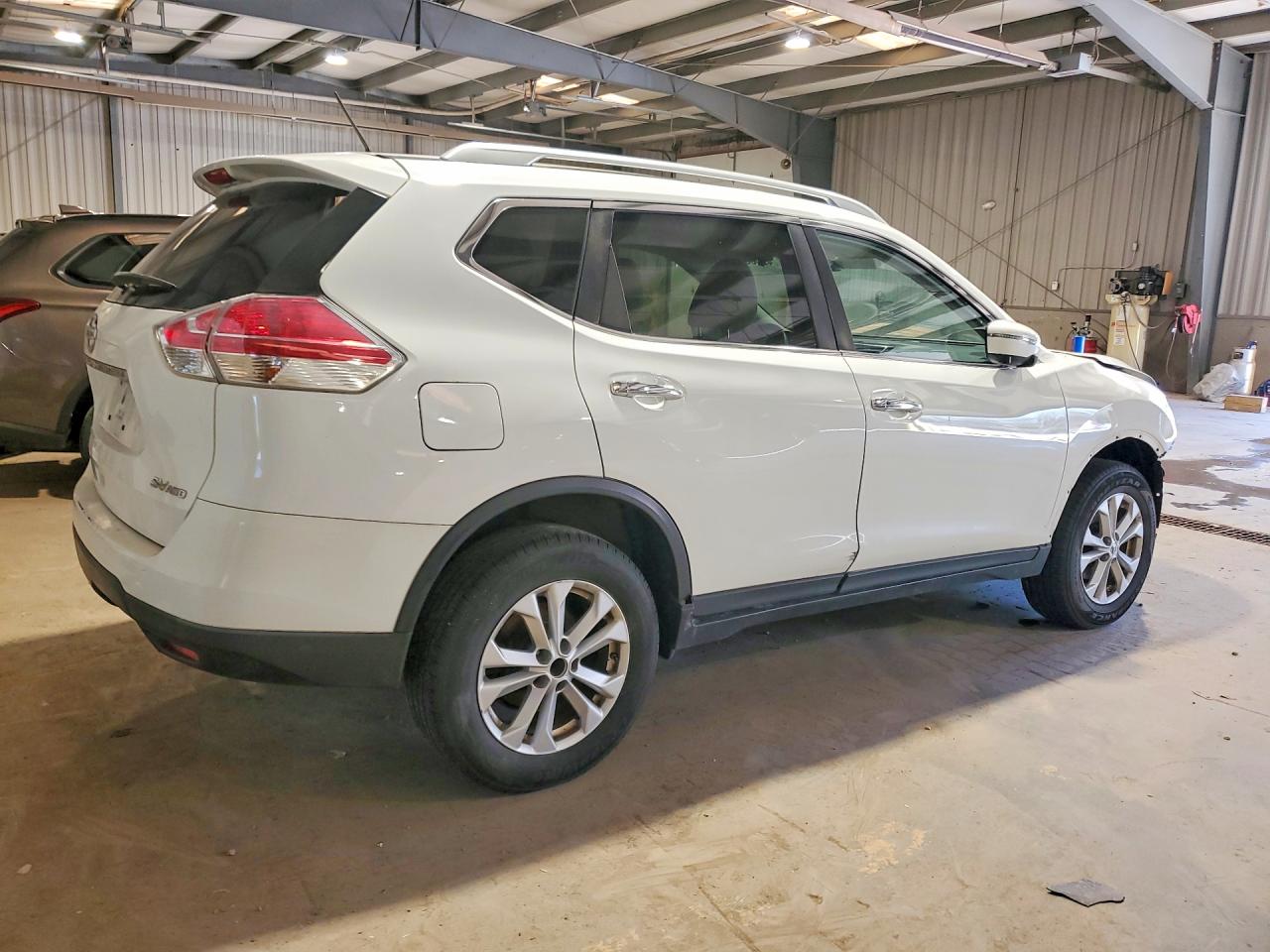 2016 NISSAN ROGUE S — снимка 3