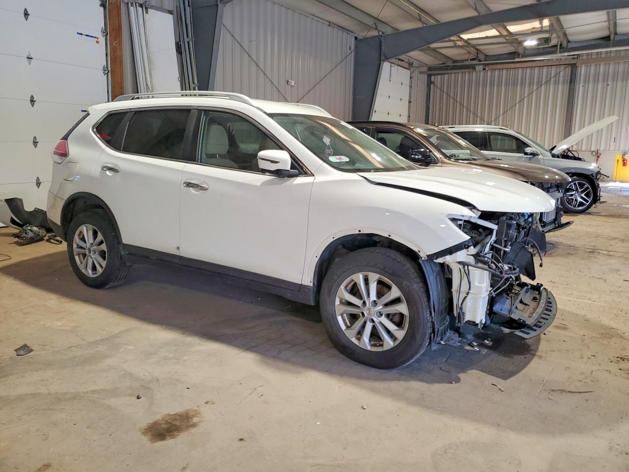 2016 NISSAN ROGUE S — снимка 4