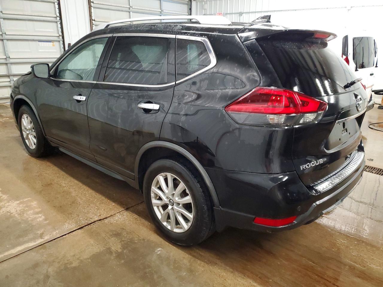 2020 NISSAN ROGUE SV — снимка 2
