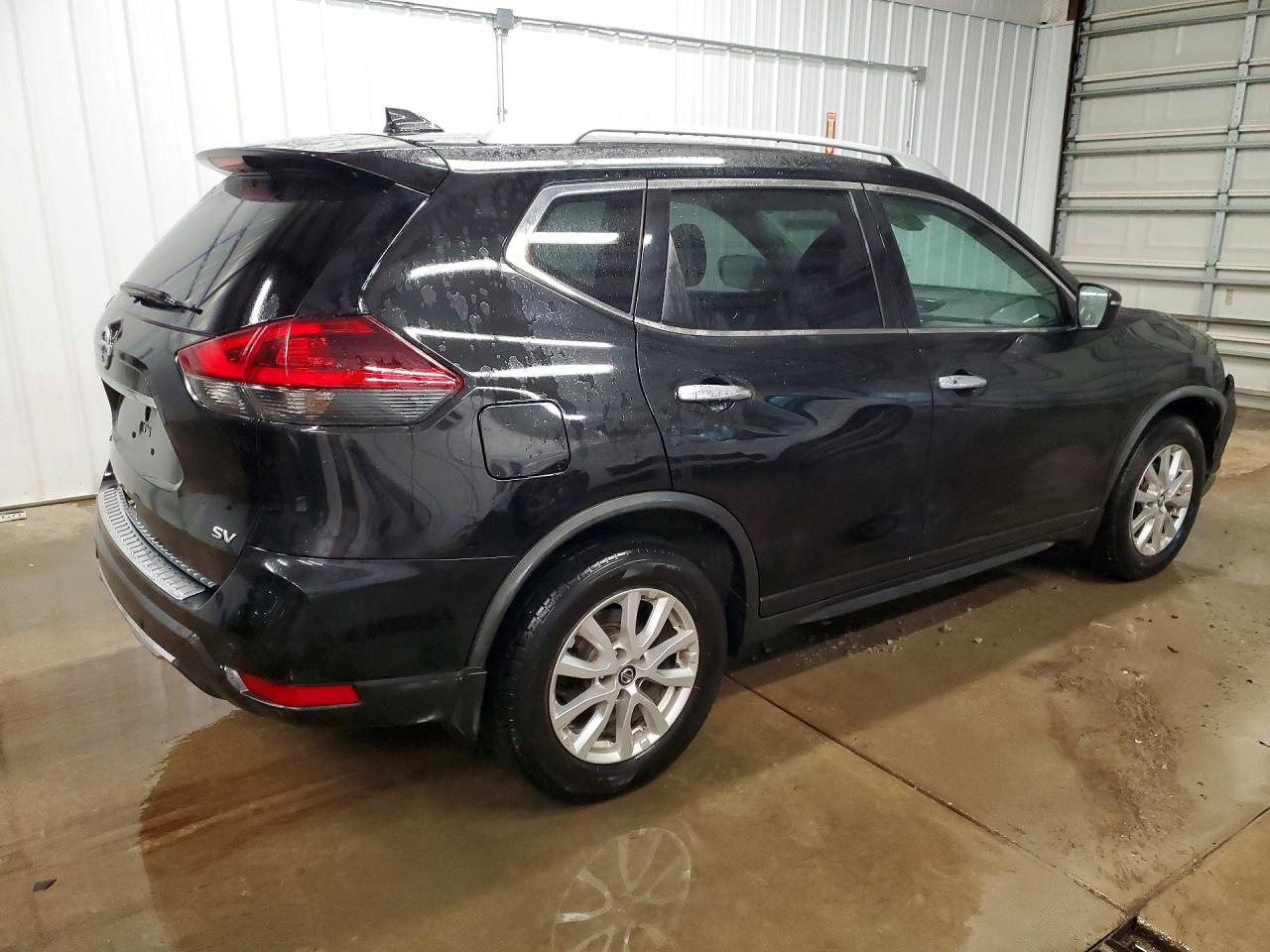 2020 NISSAN ROGUE SV — снимка 3