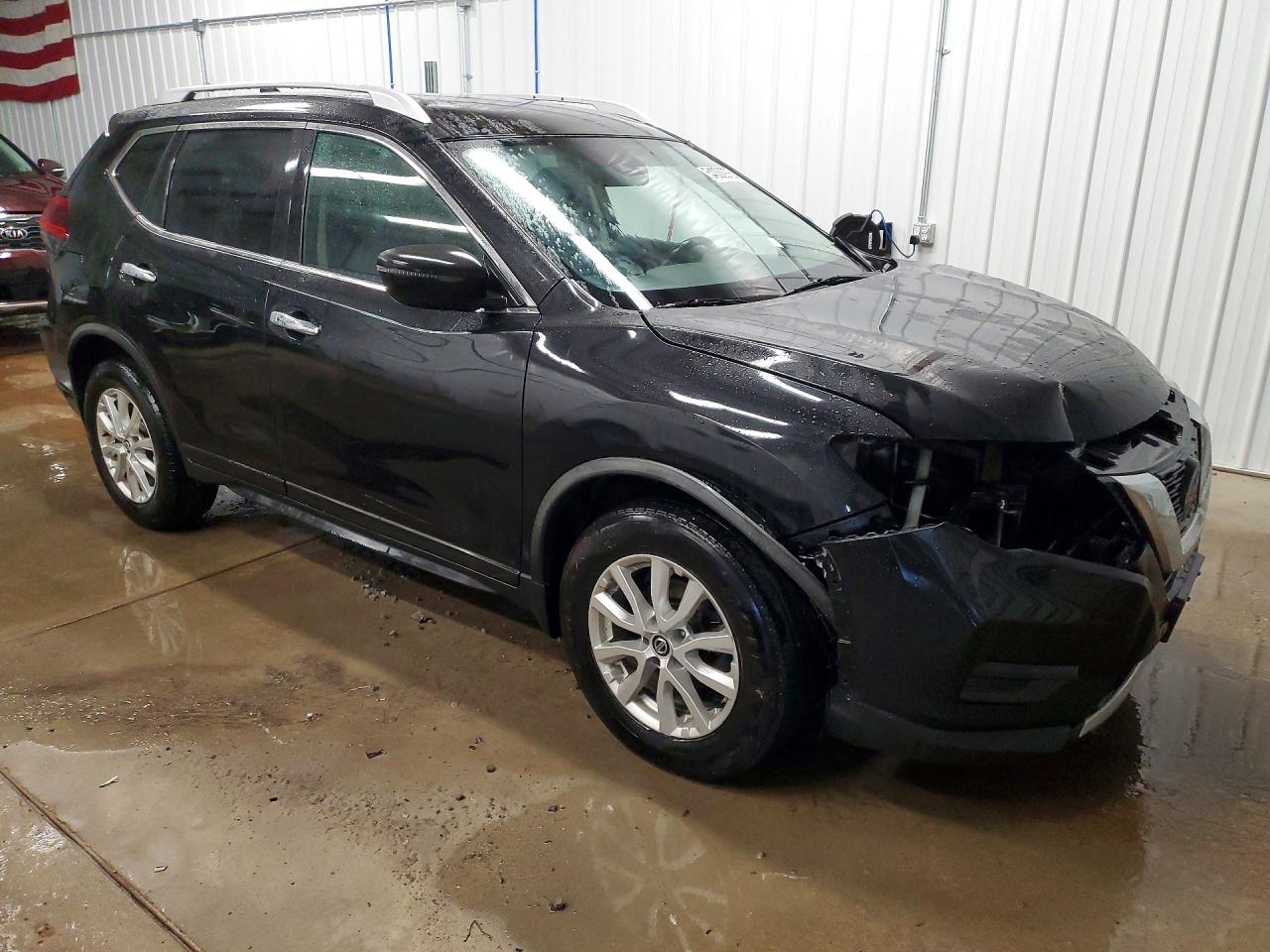 2020 NISSAN ROGUE SV — снимка 4