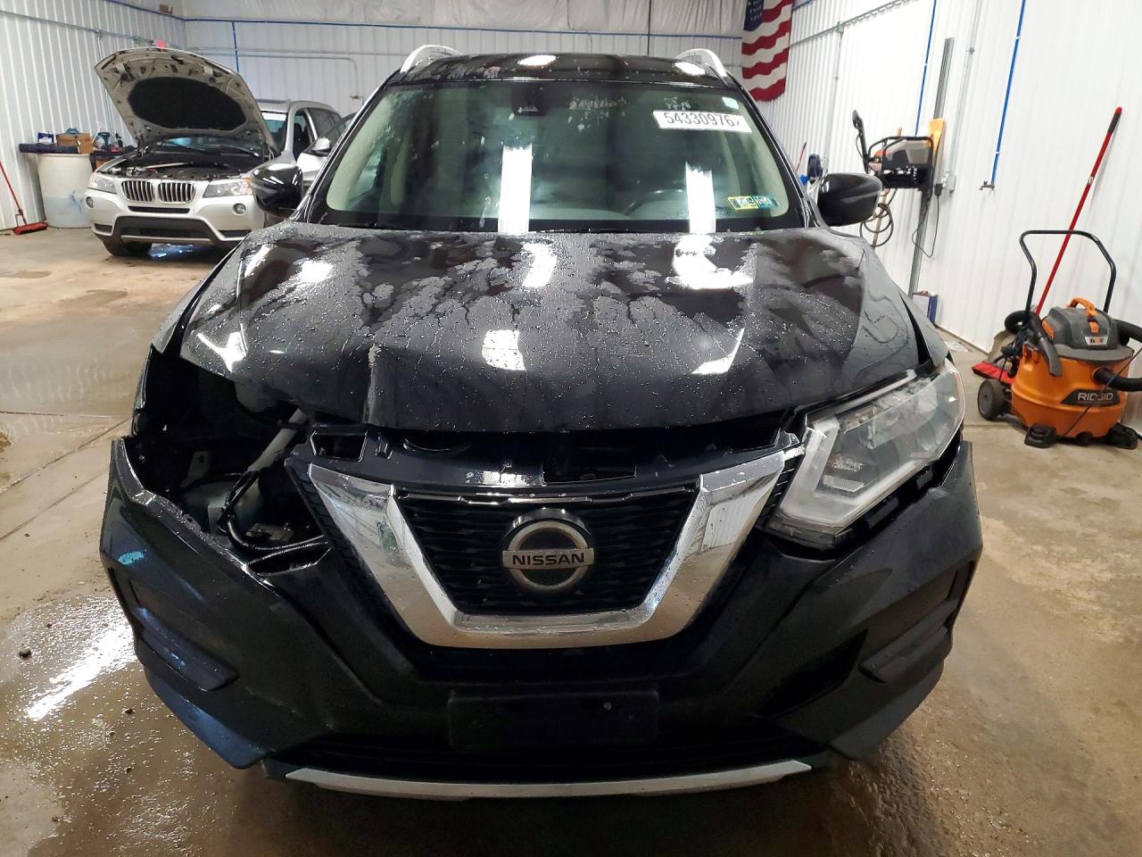 2020 NISSAN ROGUE SV — снимка 5