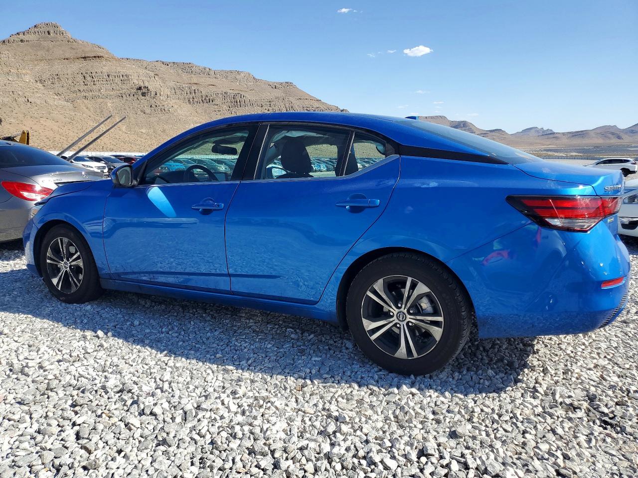 2023 NISSAN SENTRA SV — снимка 2