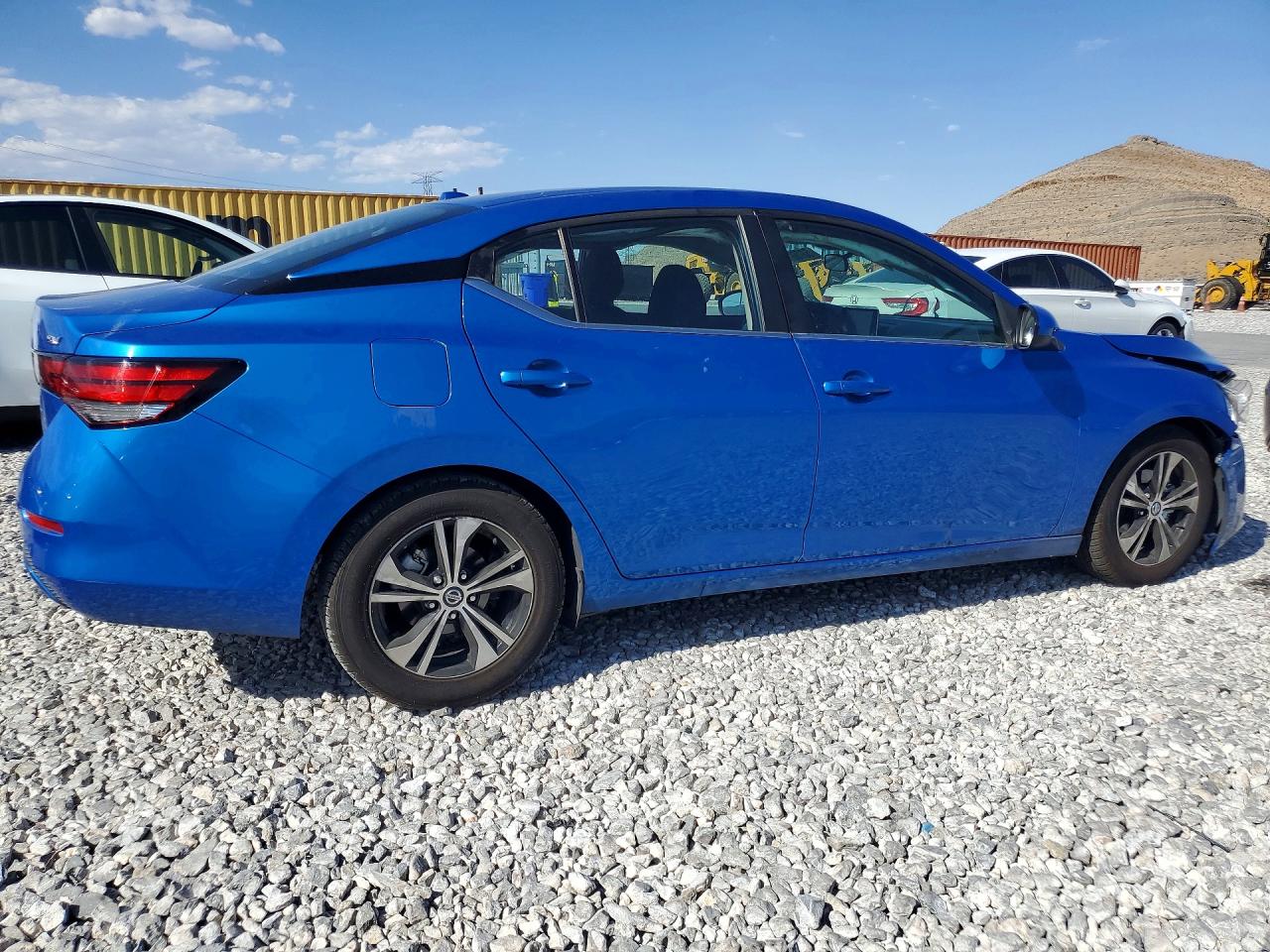 2023 NISSAN SENTRA SV — снимка 3