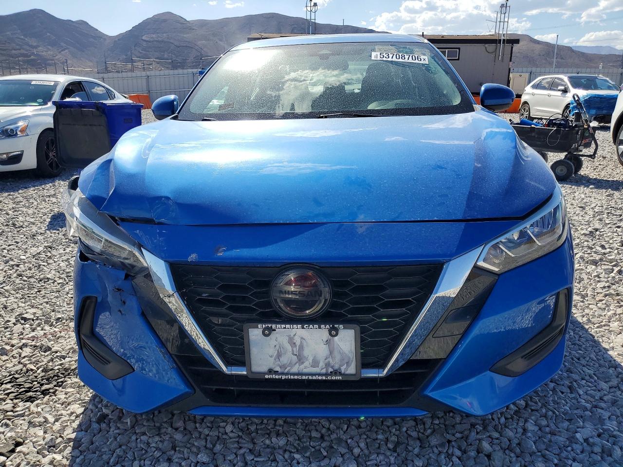 2023 NISSAN SENTRA SV — снимка 5
