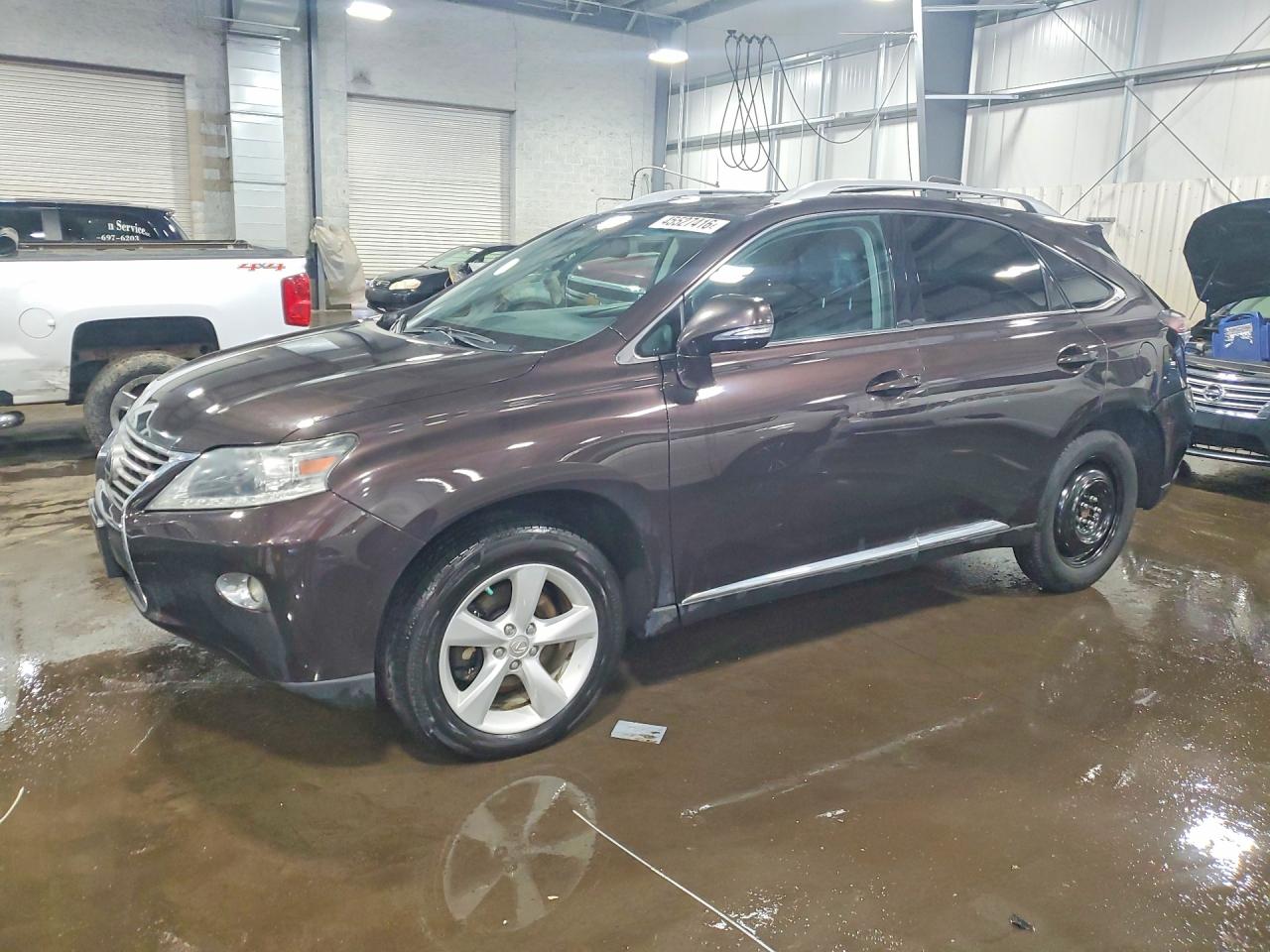 2013 LEXUS RX 350 BASE