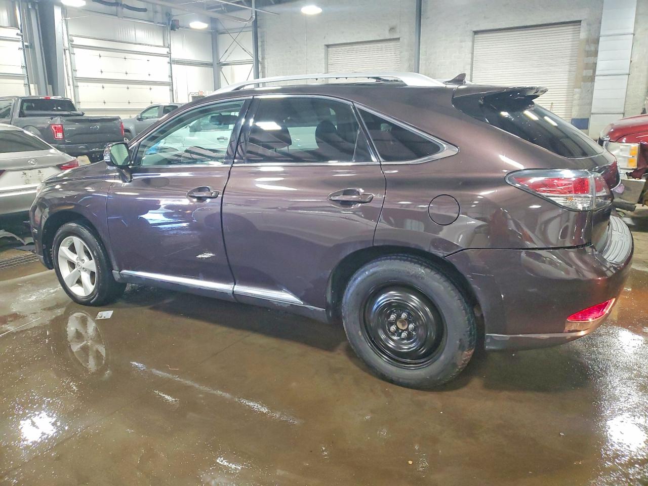 2013 LEXUS RX 350 BASE — снимка 2
