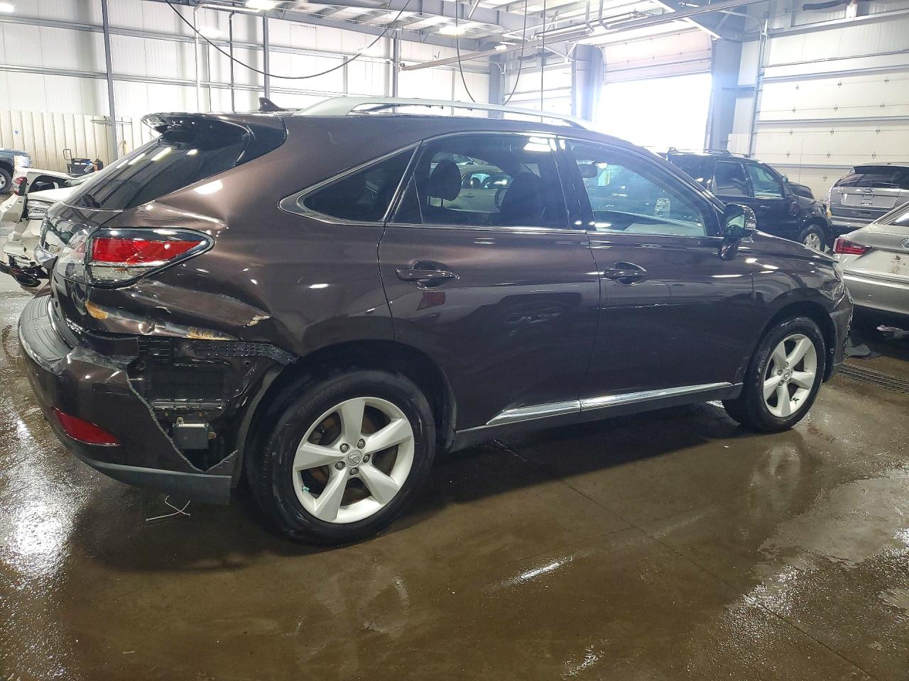 2013 LEXUS RX 350 BASE — снимка 3