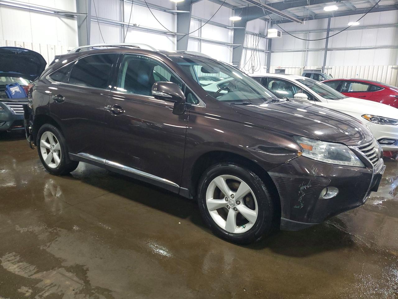 2013 LEXUS RX 350 BASE — снимка 4