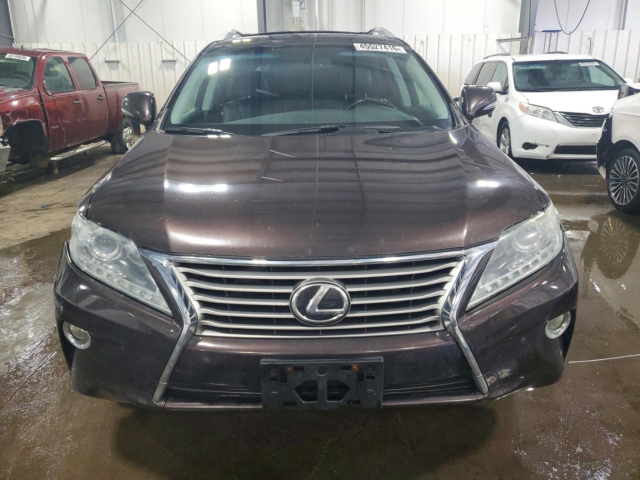 2013 LEXUS RX 350 BASE — снимка 5