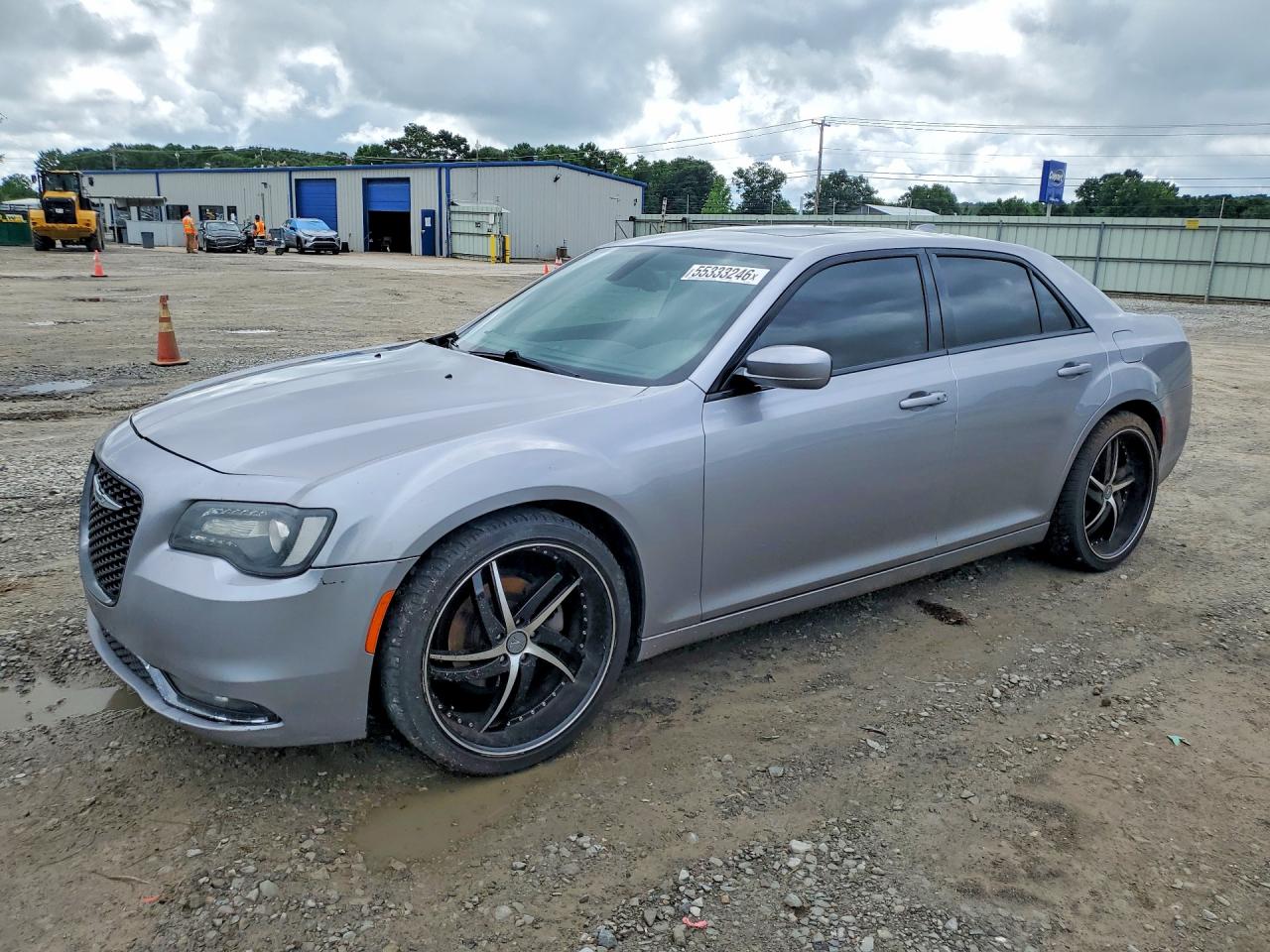 2015 CHRYSLER 300 S