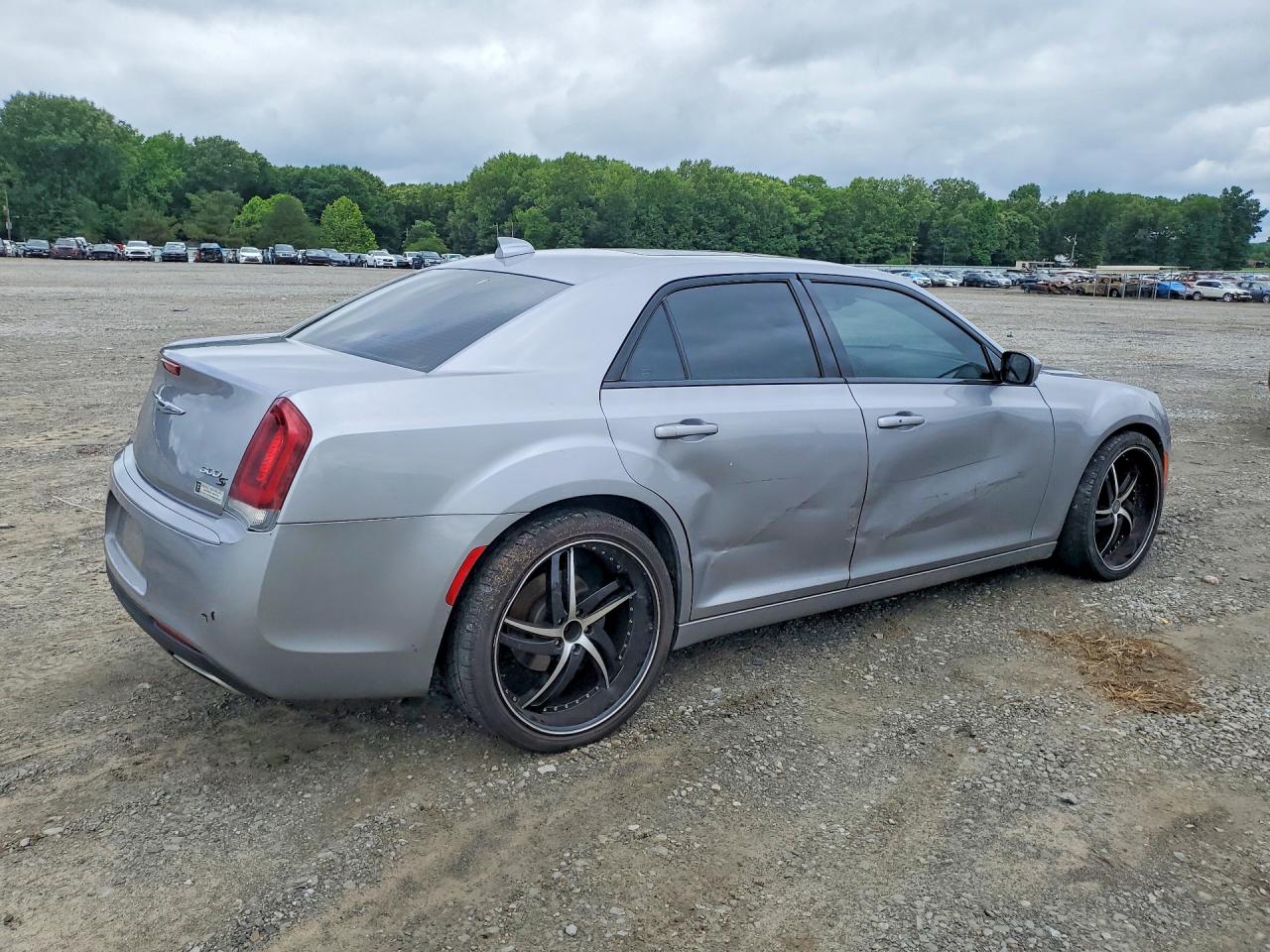 2015 CHRYSLER 300 S — снимка 3