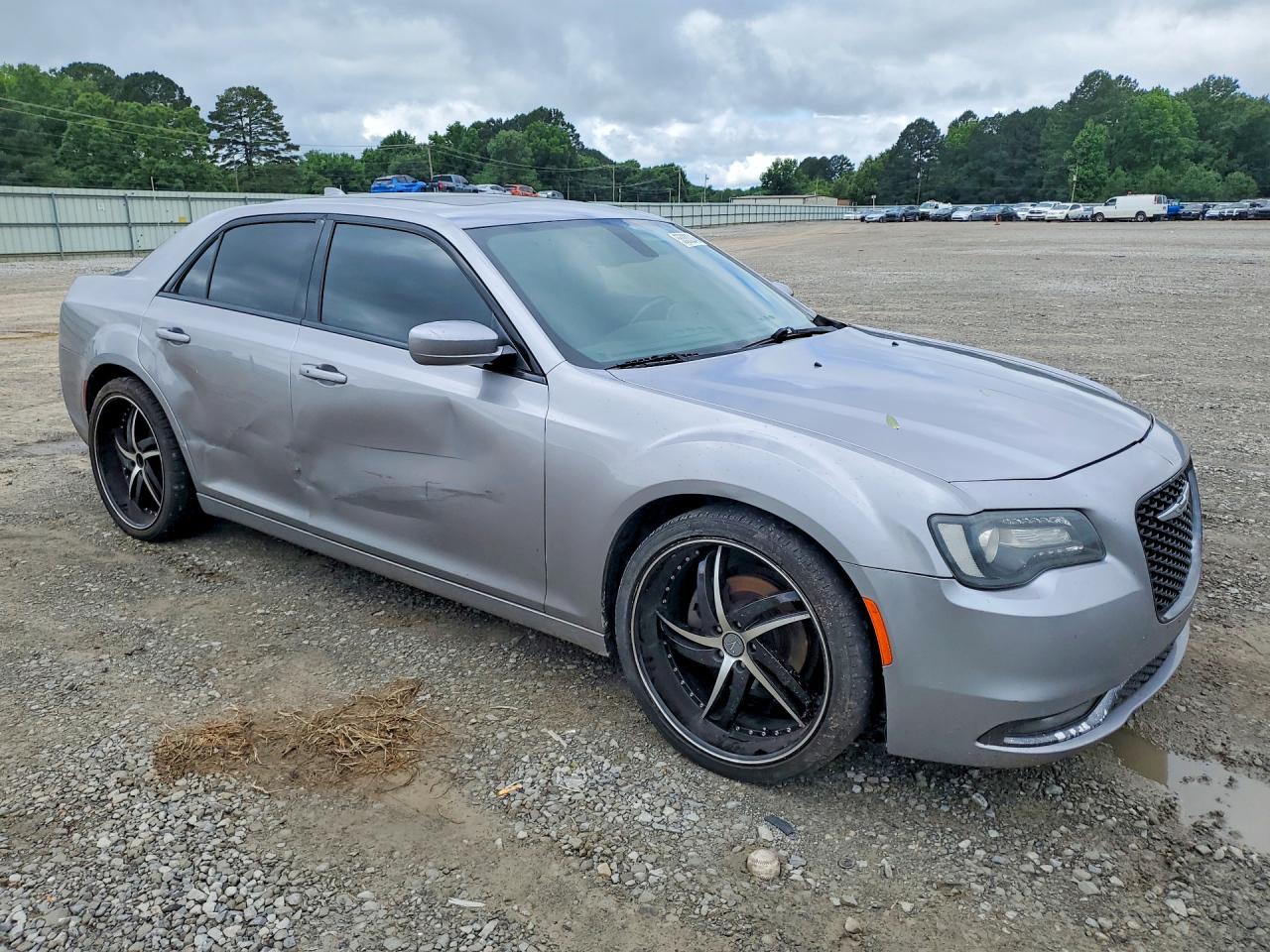 2015 CHRYSLER 300 S — снимка 4