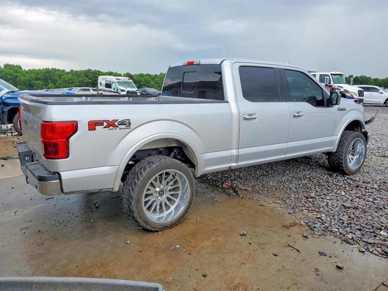 2018 FORD F150 SUPERCREW — снимка 3