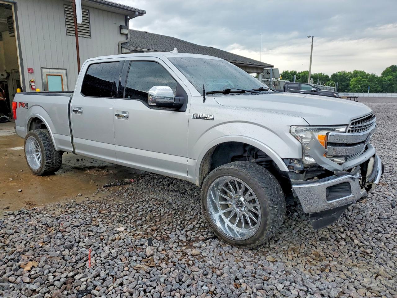 2018 FORD F150 SUPERCREW — снимка 4