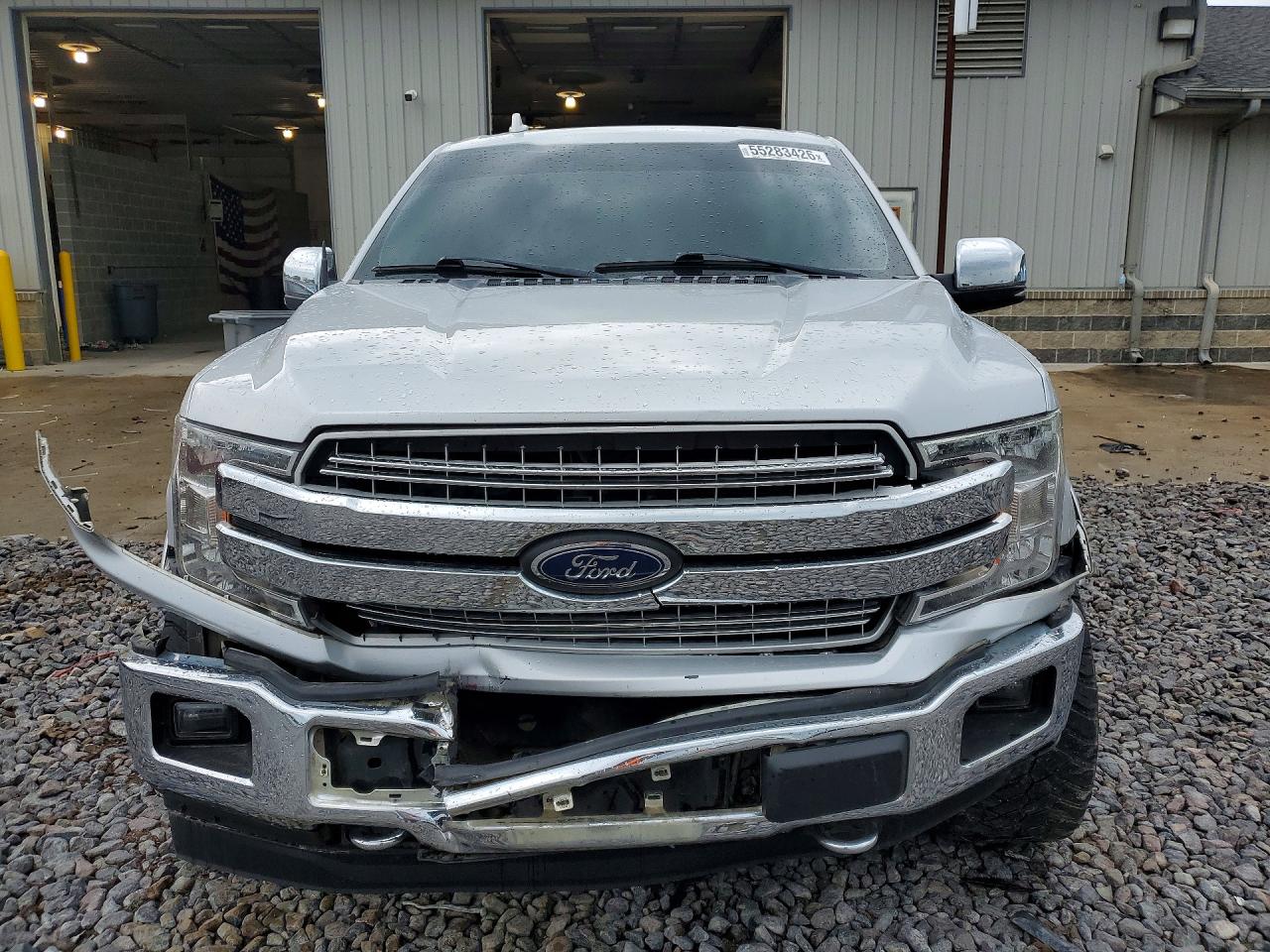 2018 FORD F150 SUPERCREW — снимка 5