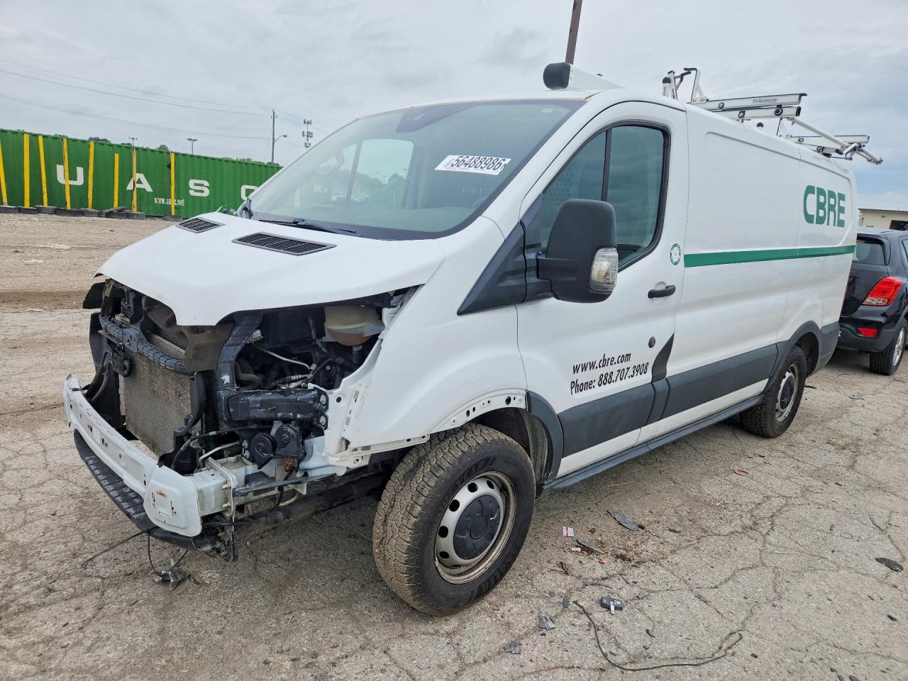 2016 FORD TRANSIT T-150