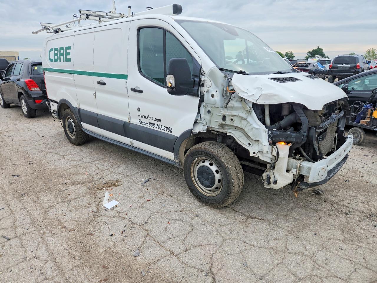 2016 FORD TRANSIT T-150 — снимка 4
