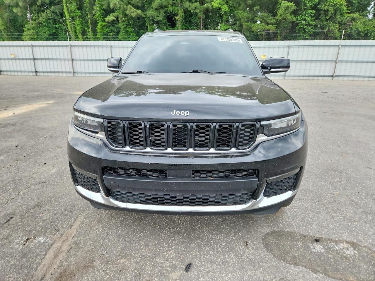 2022 JEEP GRAND CHEROKEE L LIMITED — снимка 5