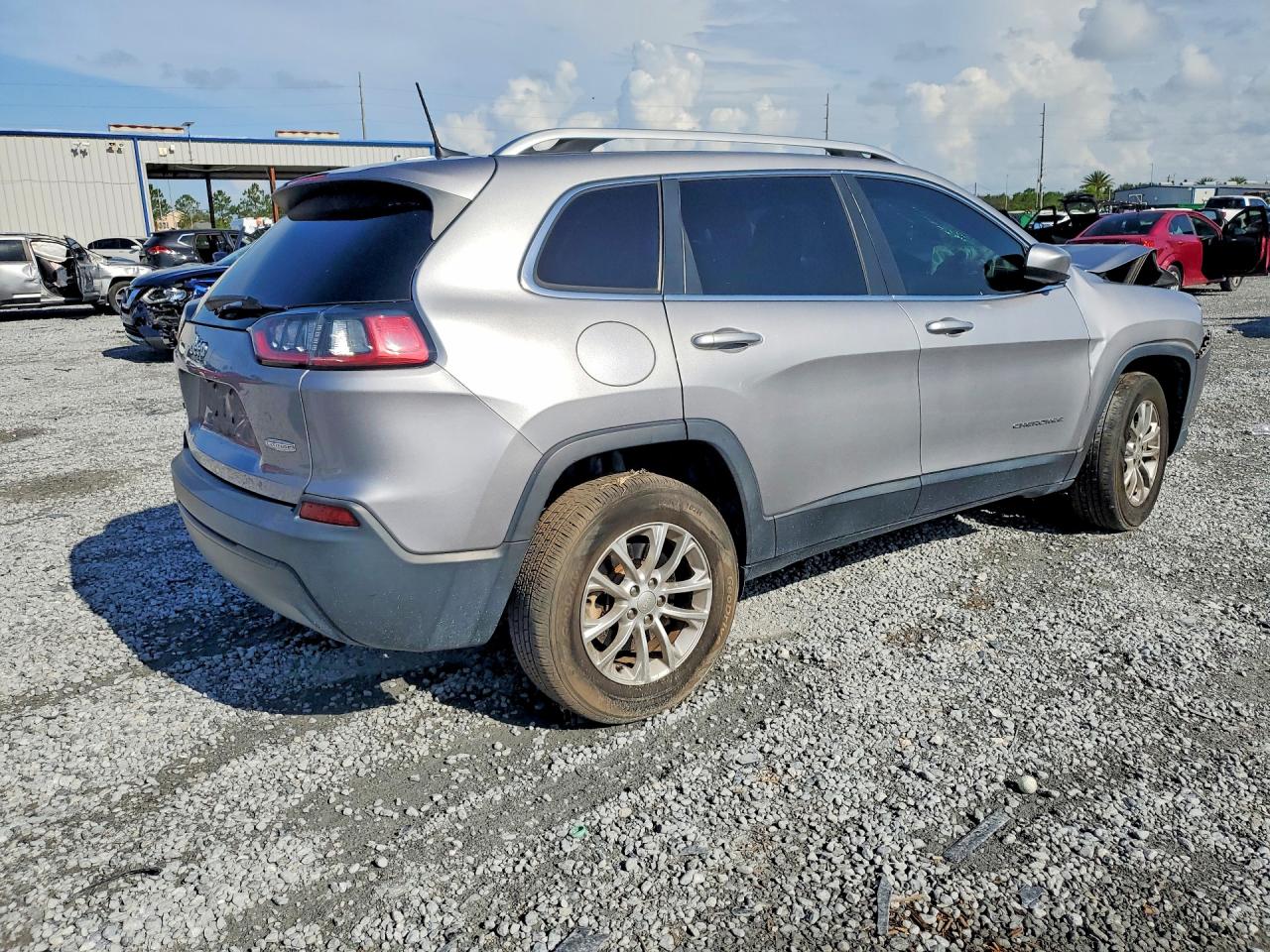 2019 JEEP CHEROKEE LATITUDE — снимка 3