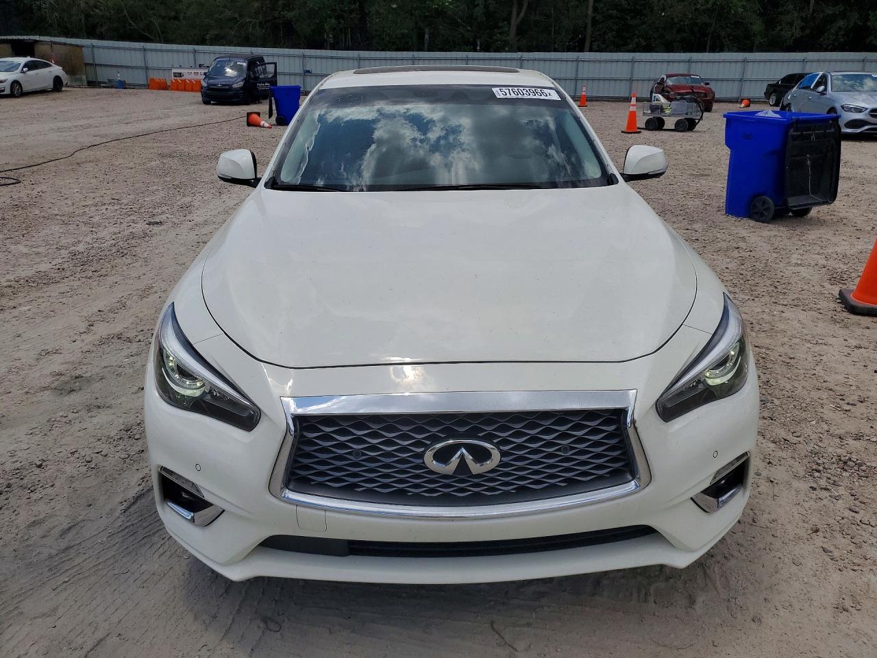 2022 INFINITI Q50 LUXE — снимка 5