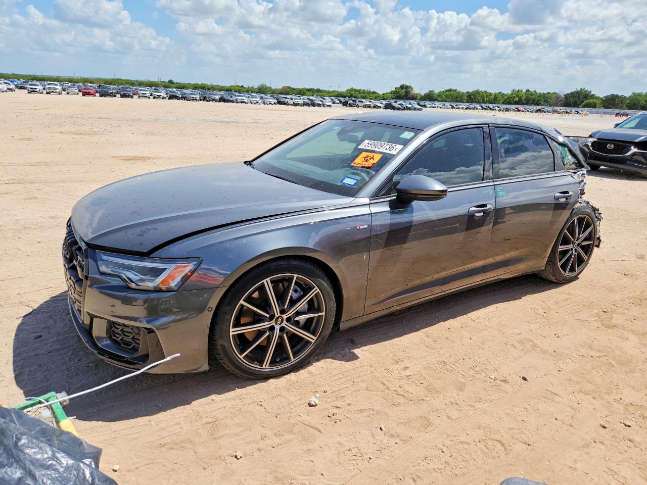 2025 AUDI A6 PREMIUM PLUS
